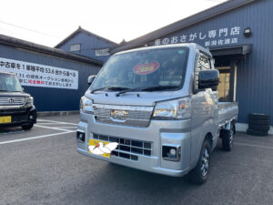 車両の外観