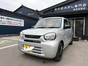 車両の外観