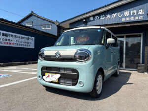 車両の外観